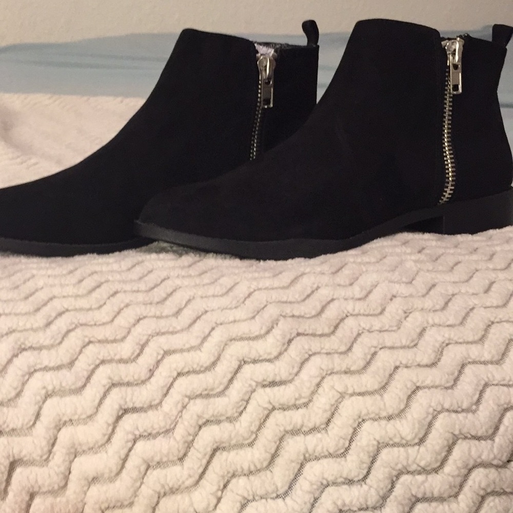 💕Black boots💕